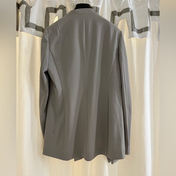 Silver gray jacket - Picture 6 of 6